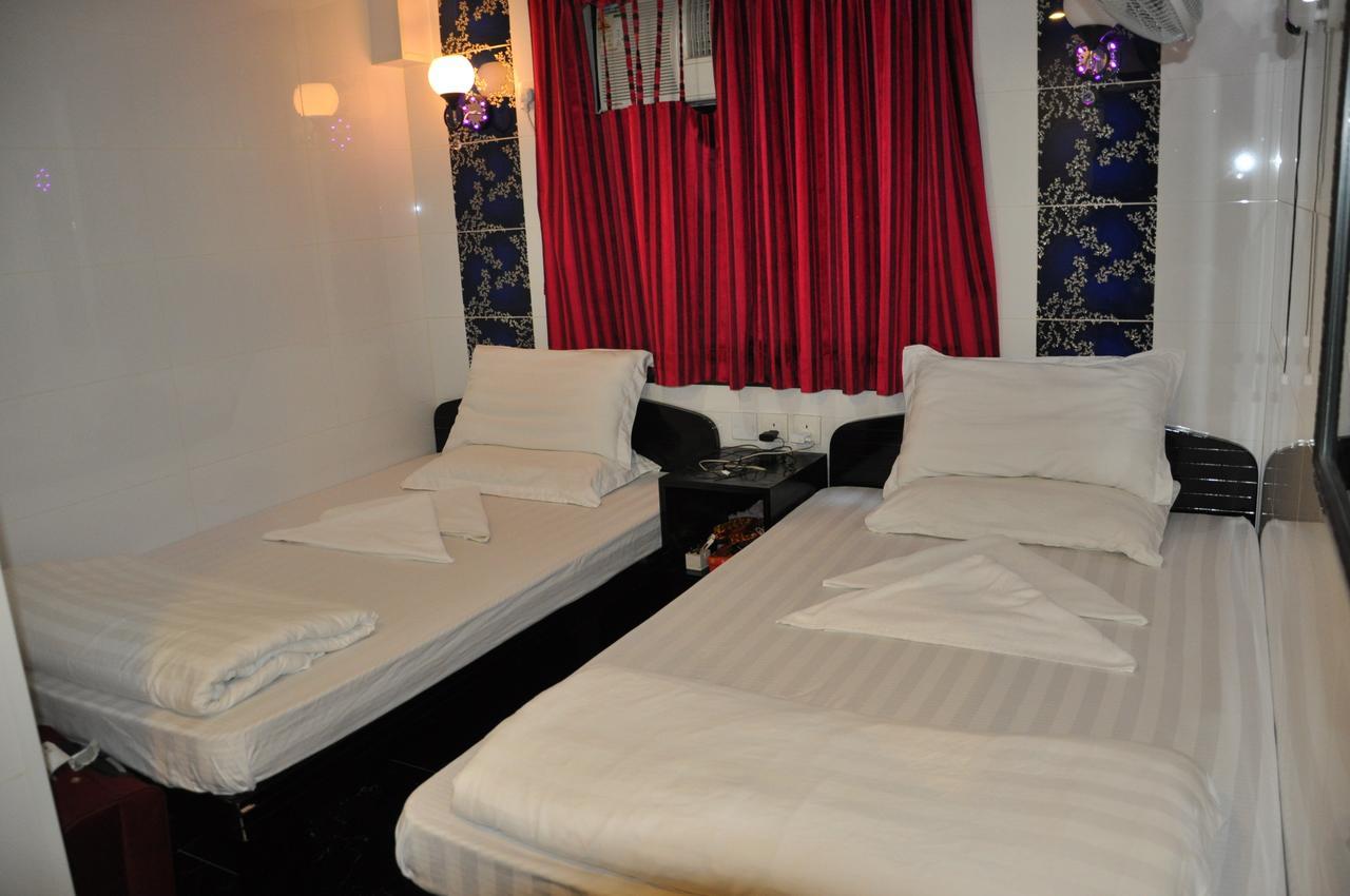 Swiss Hostel Hongkong Exterior foto